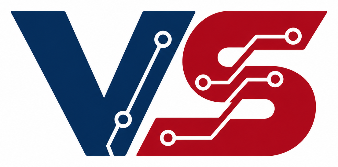VS logo